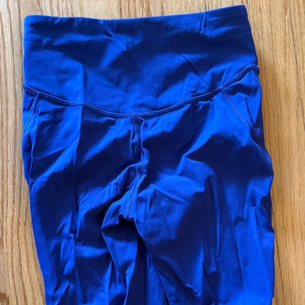 Lululemon 4 Base Pace High-Rise Running Tight 25